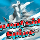 Front Side Spins